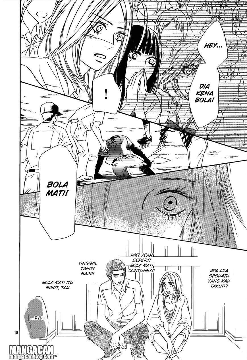 Kimi ni Todoke chapter 100